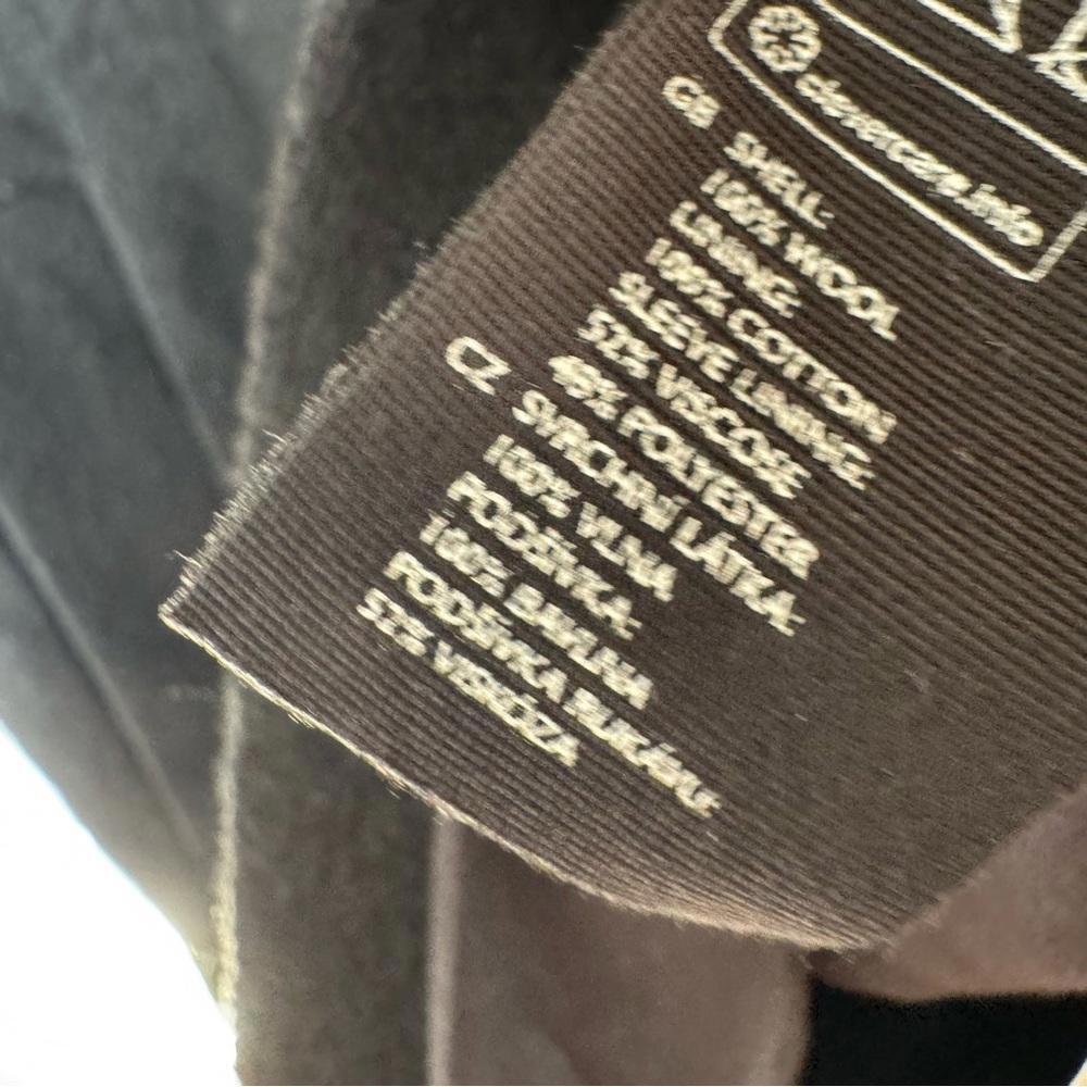 COS Wool Overcoat - Picture 6 of 8